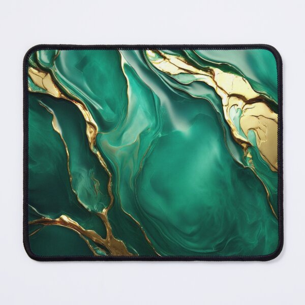 Item preview,  jade and gold designed and sold by aipaint.