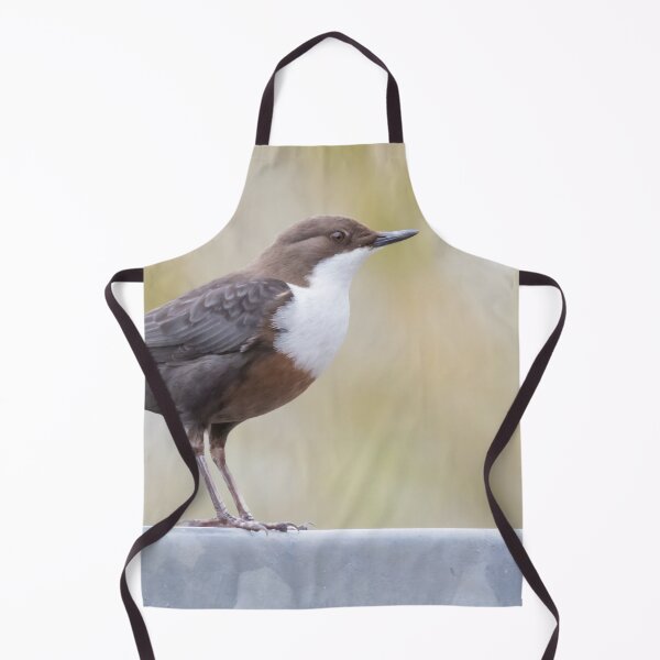 Item preview, White Throated Dipper designed and sold by LaurenTucker.