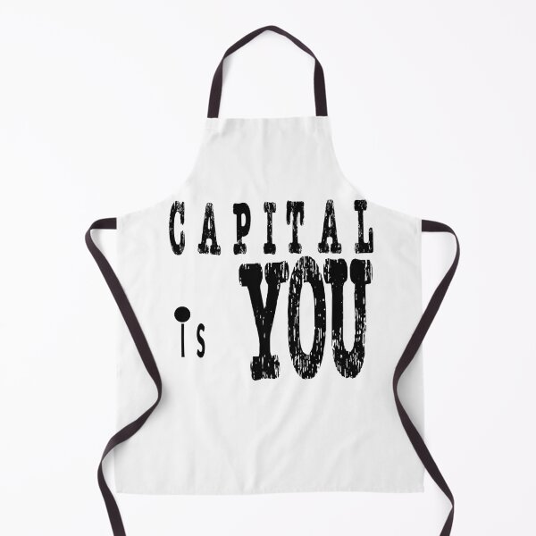Item preview, Capital is You designed and sold by JanChryzostom.