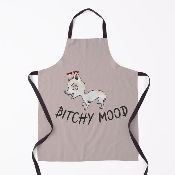 Item preview, Bitchy Mood designed and sold by Eme Zhe.