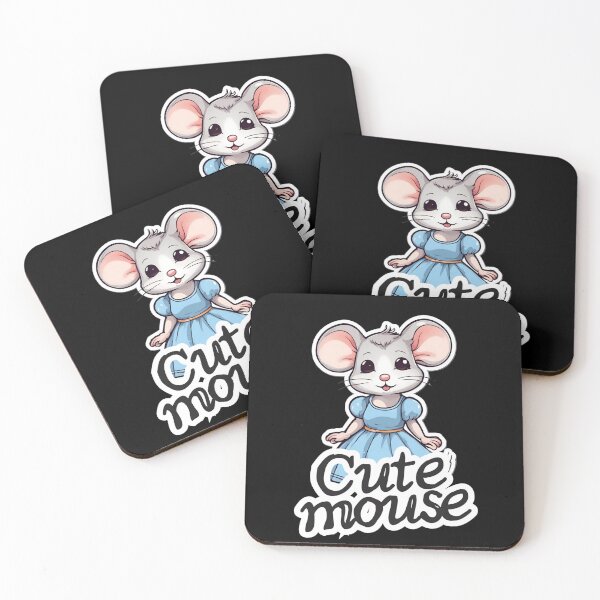 Item preview, Cute mouse  designed and sold by Culmika.