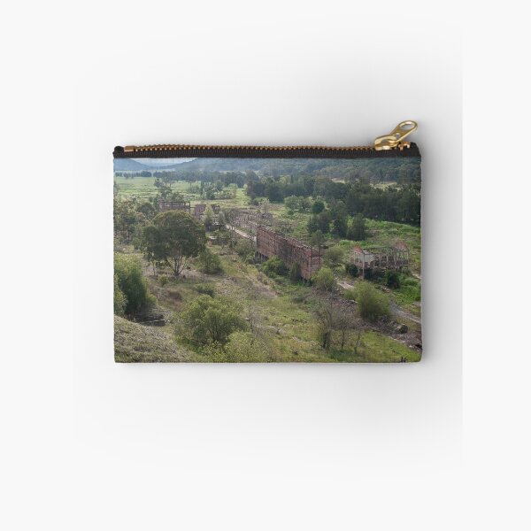 Item preview, Glen davis oil shale refinery ruins designed and sold by Willscape.