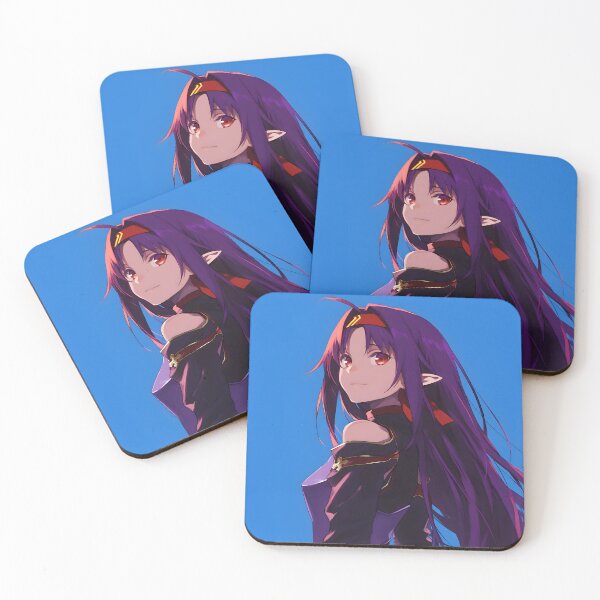 Item preview, Yuuki SAO Cute Anime Girl designed and sold by DGitaldreamgirl.