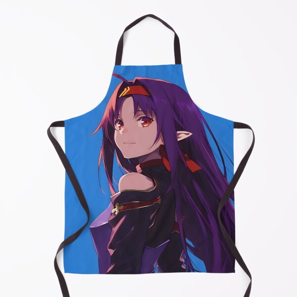 Item preview, Yuuki SAO Cute Anime Girl designed and sold by DGitaldreamgirl.