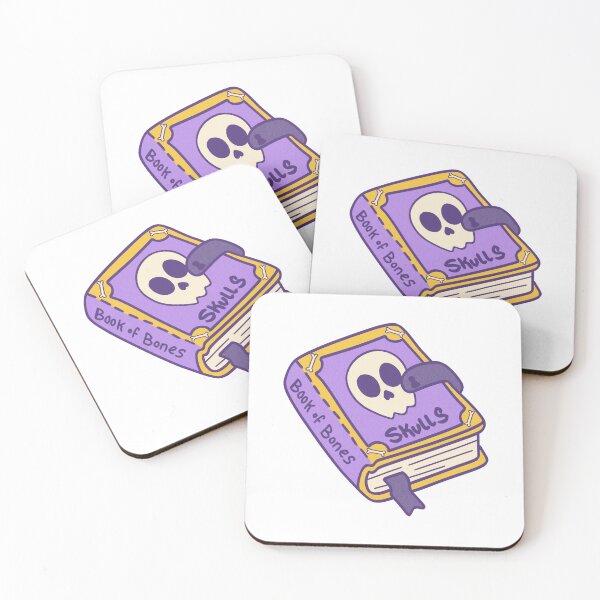 Item preview, Book of Bones designed and sold by ArriArts.