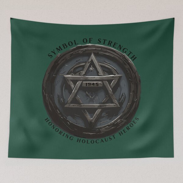 Item preview, Memory's Embrace: Honoring Holocaust Victims Collection designed and sold by TanTorD.