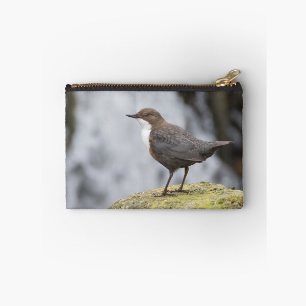 Item preview, White Throated Dipper designed and sold by LaurenTucker.