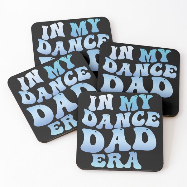 Item preview, In My Dance Dad Era Groovy For Dance Dad Father's Day designed and sold by BOUCHERIT amine.