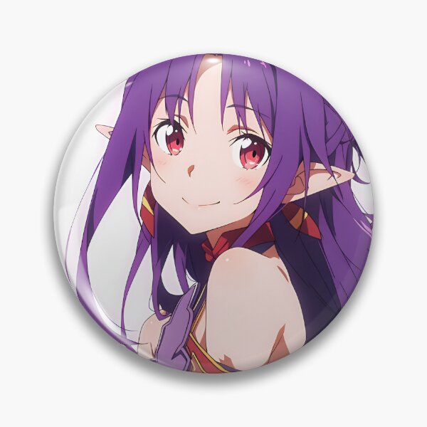 Item preview, Yuuki SAO Cute Anime Girl designed and sold by DGitaldreamgirl.