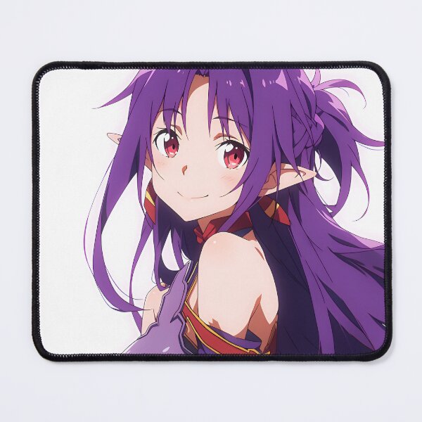 Item preview, Yuuki SAO Cute Anime Girl designed and sold by DGitaldreamgirl.