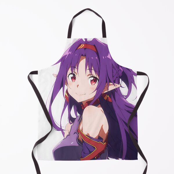 Item preview, Yuuki SAO Cute Anime Girl designed and sold by DGitaldreamgirl.