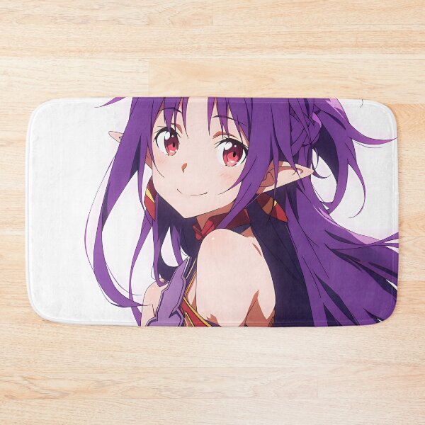 Item preview, Yuuki SAO Cute Anime Girl designed and sold by DGitaldreamgirl.