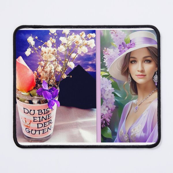 Item preview, Du bist eine der Guten designed and sold by angel1.