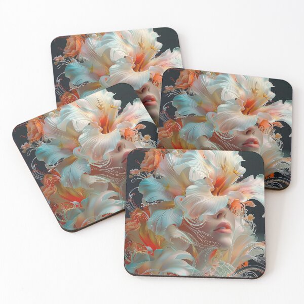 Item preview, flowering in Beauty designed and sold by DavidLoblaw.