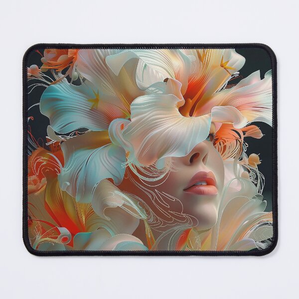 Item preview, flowering in Beauty designed and sold by DavidLoblaw.