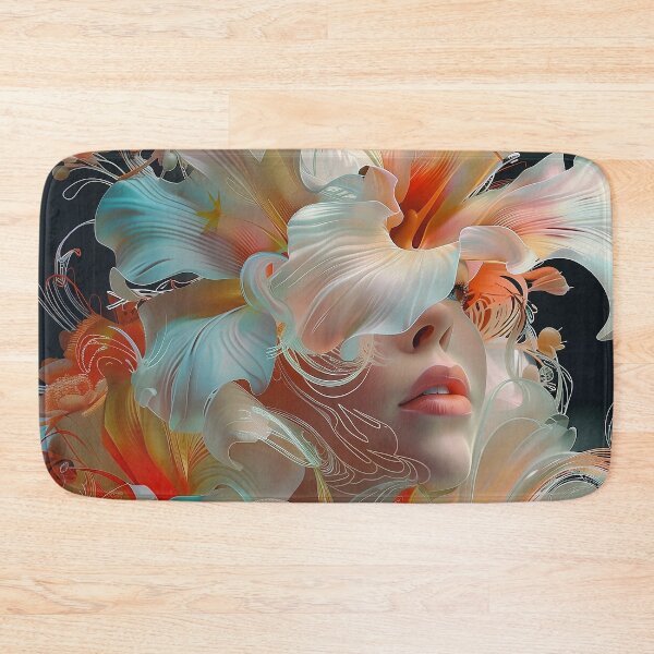 Item preview, flowering in Beauty designed and sold by DavidLoblaw.