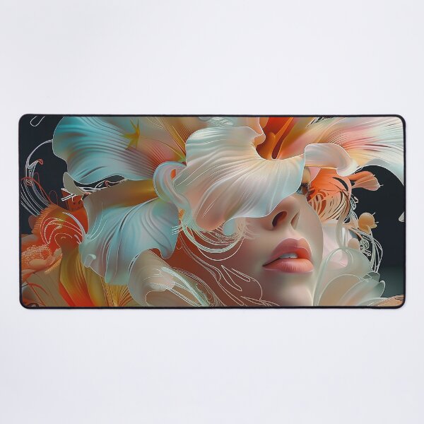 Item preview, flowering in Beauty designed and sold by DavidLoblaw.