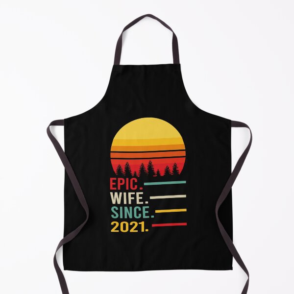 Item preview, Epic Wife Since 2021 Vintage designed and sold by Red-Gifts.