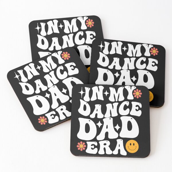 Item preview, In My Dance Dad Era Groovy For Dance Dad Father's Day designed and sold by BOUCHERIT amine.