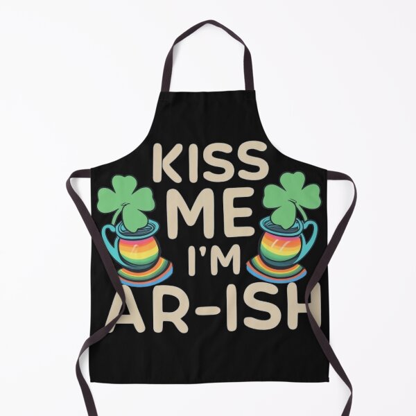 Item preview, Kiss me I'm AR-ish in style pot rainbow designed and sold by Pawel Oska.