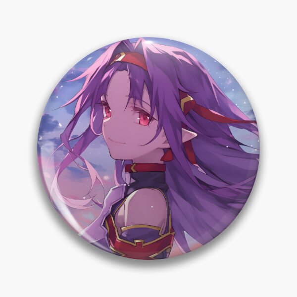 Item preview, Yuuki SAO Cute Anime Girl designed and sold by DGitaldreamgirl.