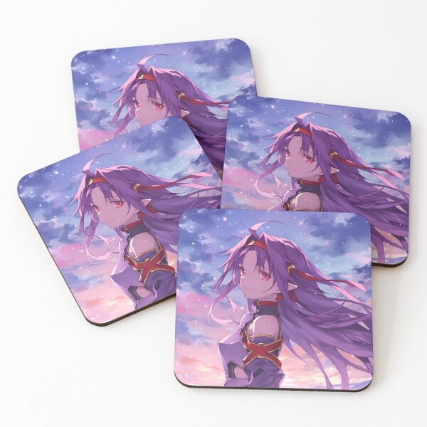 Item preview, Yuuki SAO Cute Anime Girl designed and sold by DGitaldreamgirl.