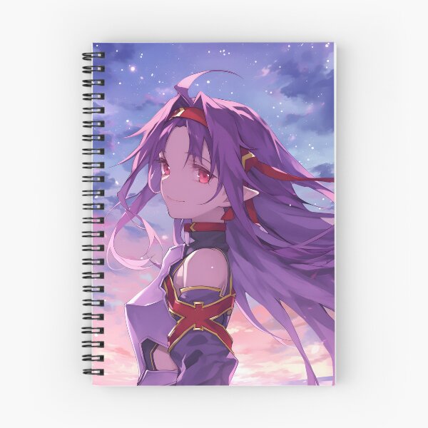 Item preview, Yuuki SAO Cute Anime Girl designed and sold by DGitaldreamgirl.