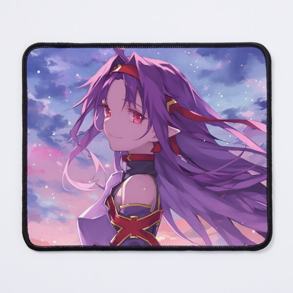 Item preview, Yuuki SAO Cute Anime Girl designed and sold by DGitaldreamgirl.