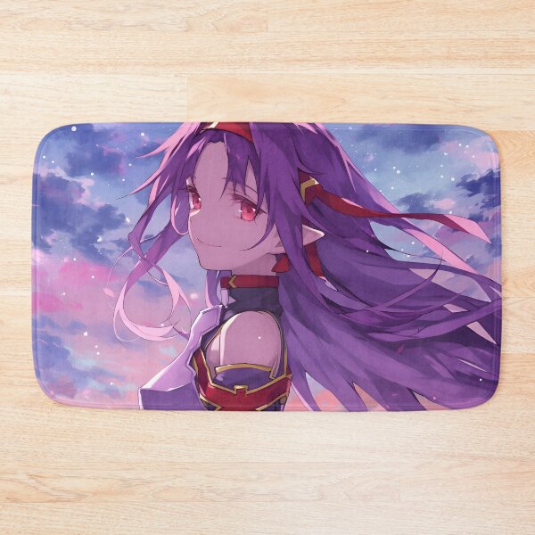 Item preview, Yuuki SAO Cute Anime Girl designed and sold by DGitaldreamgirl.