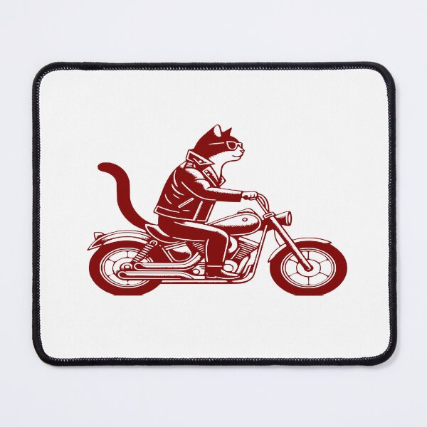 Item preview, Red Cat Fierce designed and sold by PrettyViews.