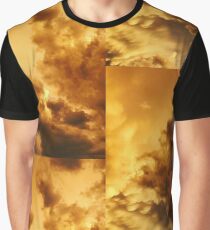 Clouds Graphic T-Shirt