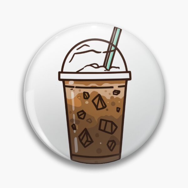 Item preview, Iced Coffee  designed and sold by Cammyjams02.
