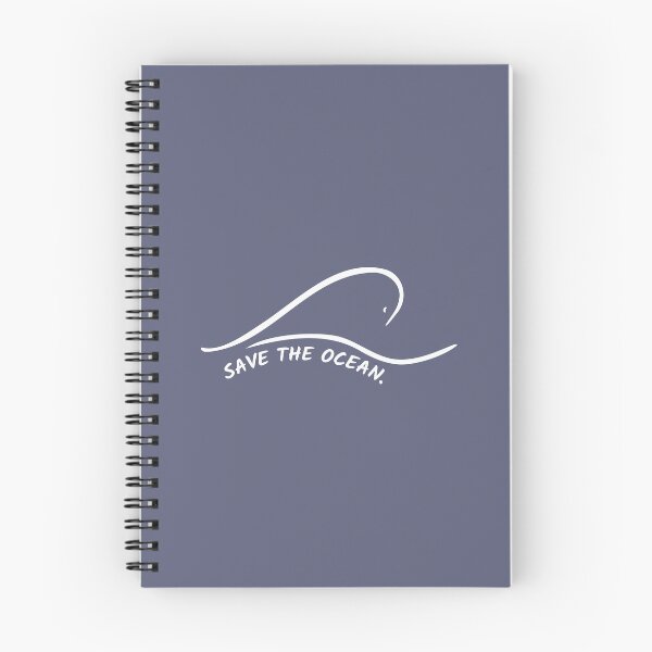 Item preview, Save the oceans whale designed and sold by angrycatStudio.