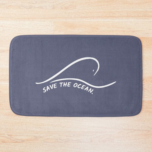 Item preview, Save the oceans whale designed and sold by angrycatStudio.