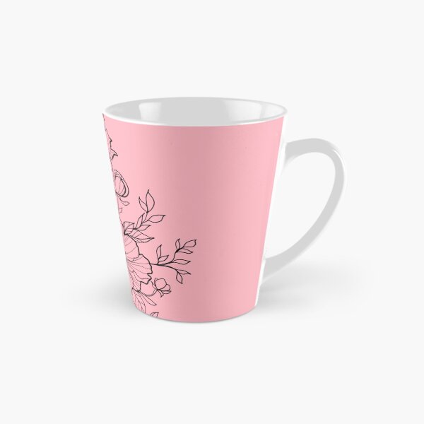 Item preview, Wild roses fine line design designed and sold by susyrdesign.