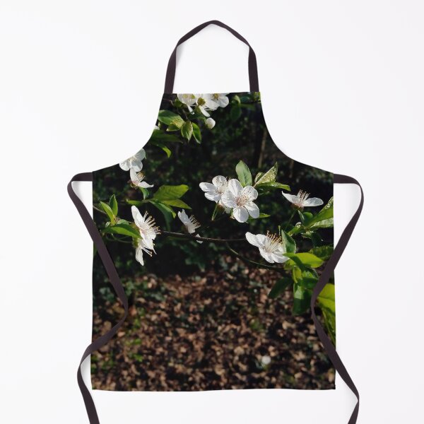 Item preview, European plum with white blossoms 2 original artwork designed and sold by paragonDesign28.