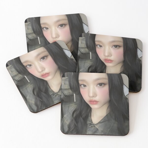 Item preview, Haerin genial contigo designed and sold by Valereekmerch.