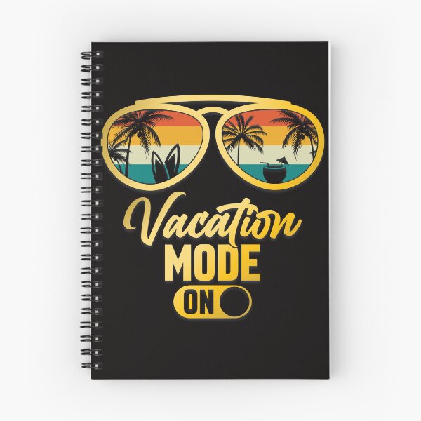 Item preview, Vacation Mode On designed and sold by Artcollectionus.