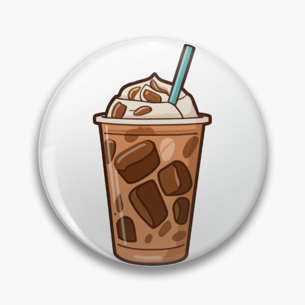 Item preview, Iced Coffee designed and sold by Cammyjams02.