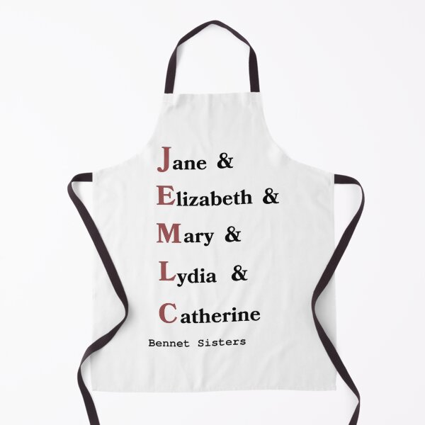 Item preview, Bennet Sisters designed and sold by BohemianLetters.