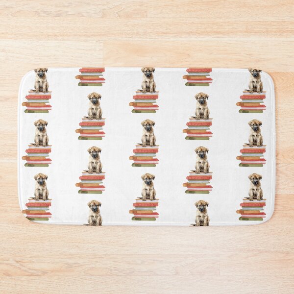 Item preview, Kangal Shepherd Puppy And Books designed and sold by TheAnimalZ00.