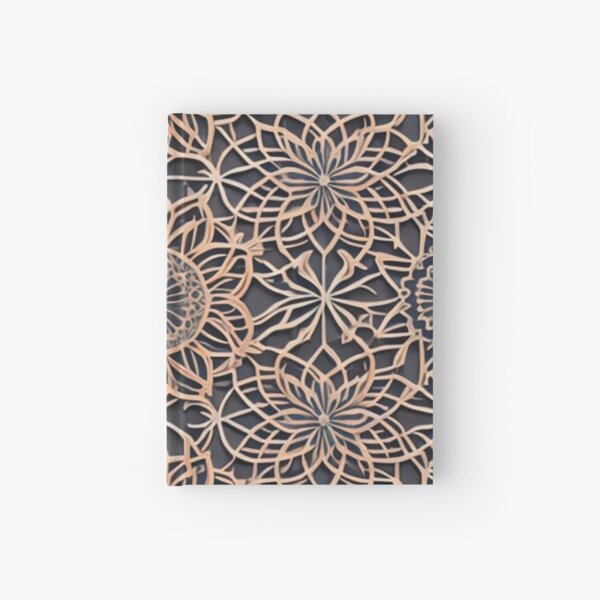 Item preview, Lace Inspired Pattern designed and sold by hallwell.
