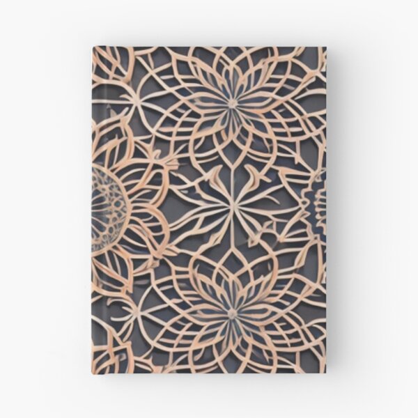 Item preview, Lace Inspired Pattern designed and sold by hallwell.