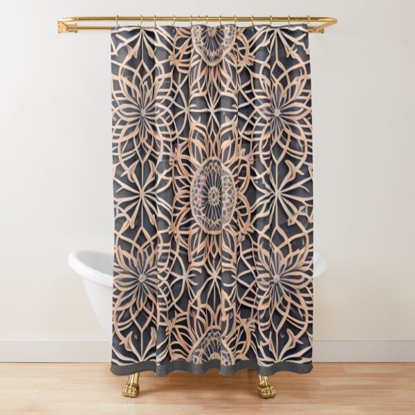 Item preview, Lace Inspired Pattern designed and sold by hallwell.