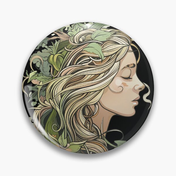 Item preview, Dryad designed and sold by Halyna Nechyporuk.