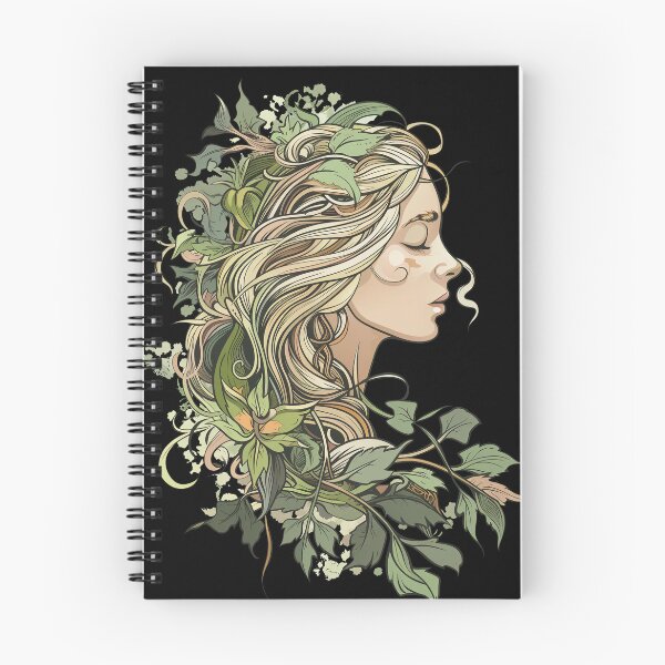 Item preview, Dryad designed and sold by Halyna Nechyporuk.