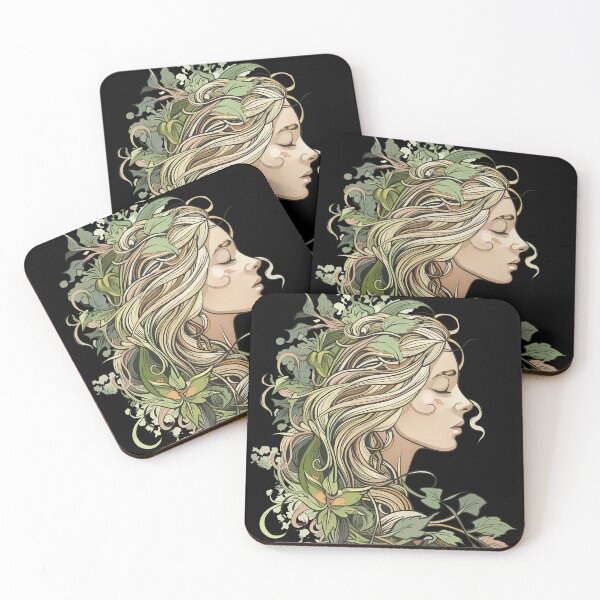 Item preview, Dryad designed and sold by Halyna Nechyporuk.