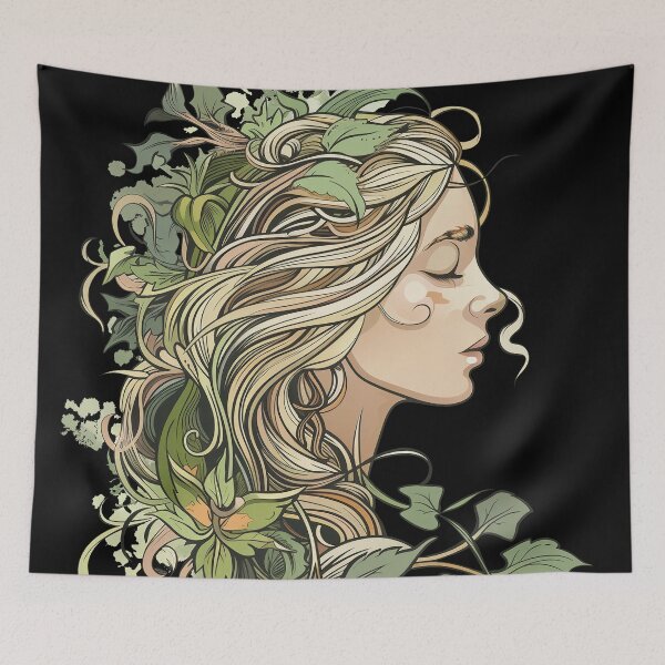 Item preview, Dryad designed and sold by Halyna Nechyporuk.