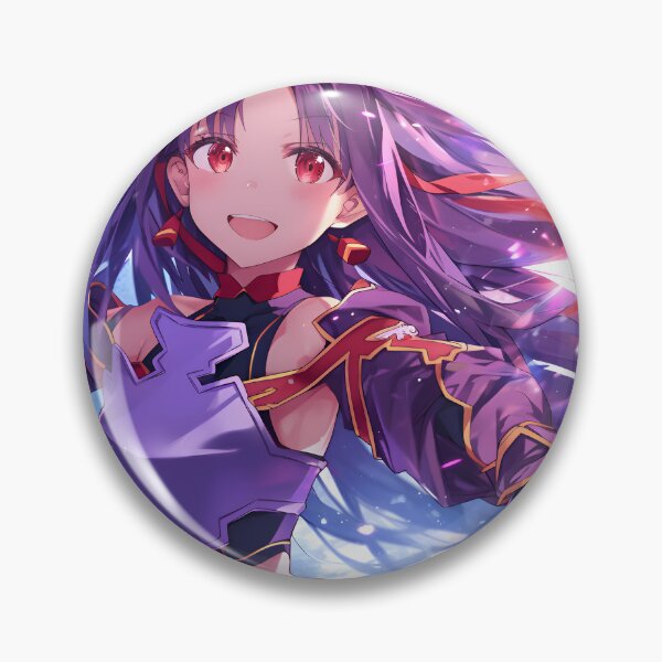 Item preview, Yuuki SAO Cute Anime Girl designed and sold by DGitaldreamgirl.