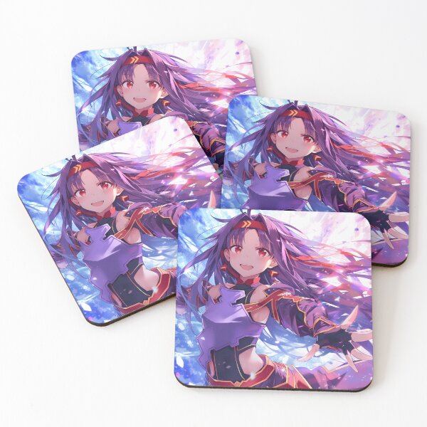 Item preview, Yuuki SAO Cute Anime Girl designed and sold by DGitaldreamgirl.